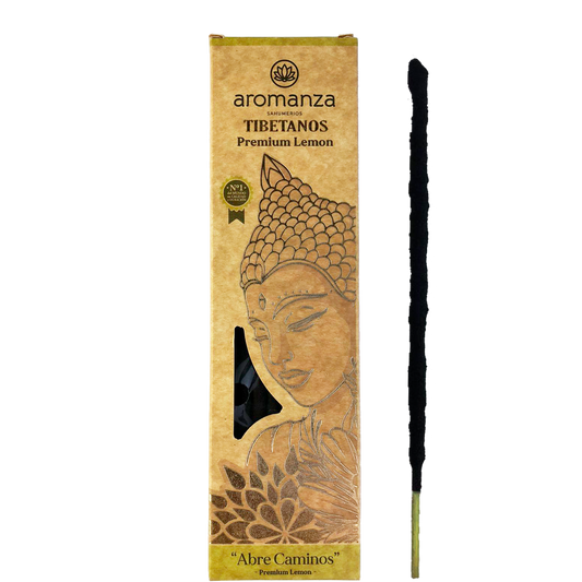 Incienso Tibetano – Premium Lemon