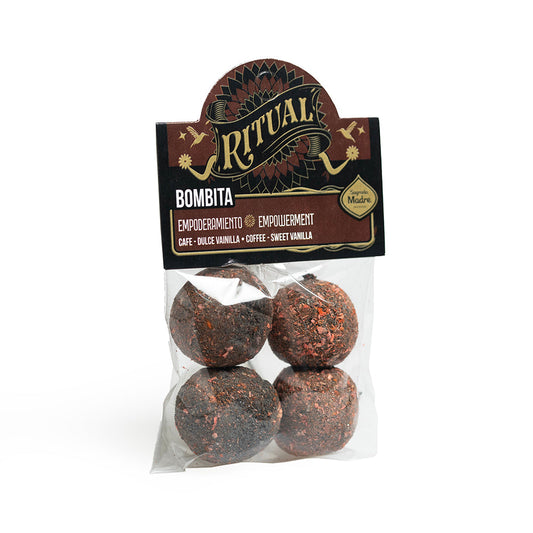 Bombitas Ritual (bolsa de 4 unidades) - Empoderamiento