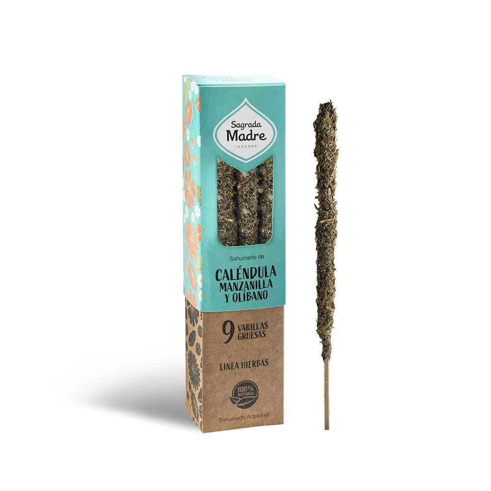 Incienso Hierbas y Flores – Anís y Canela