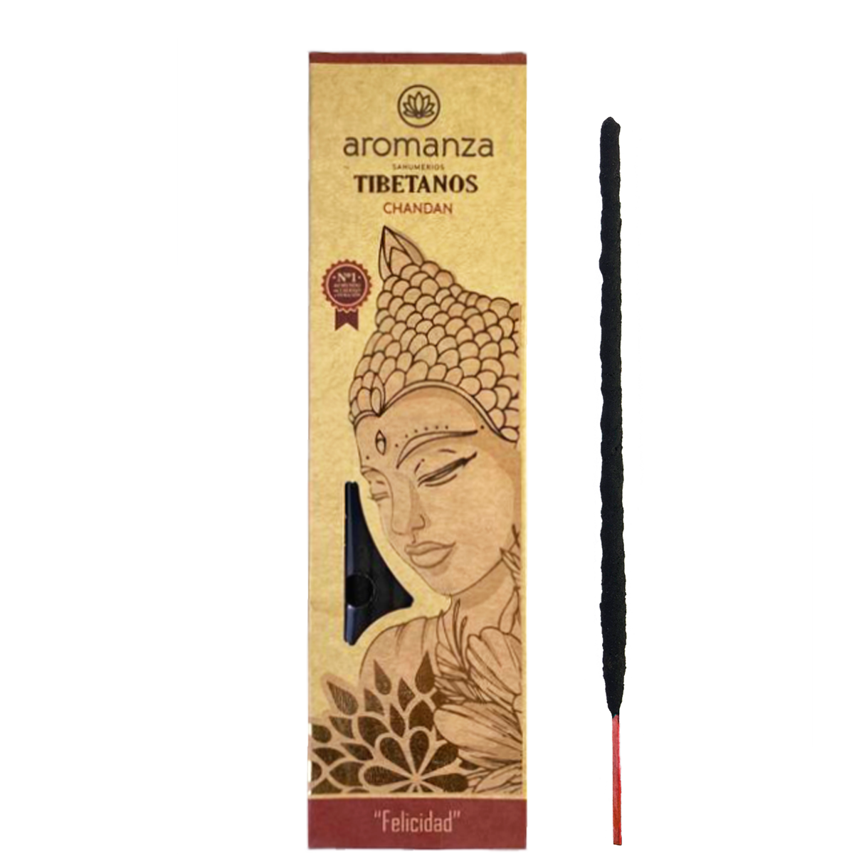 Incienso Tibetano – Chandan