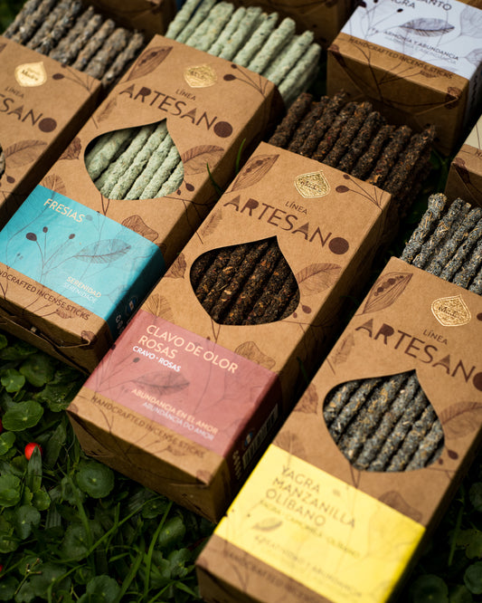 Incienso Artesano