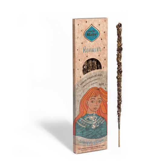 Incienso 5 Elementos - Lemongrass Olíbano (Agua)