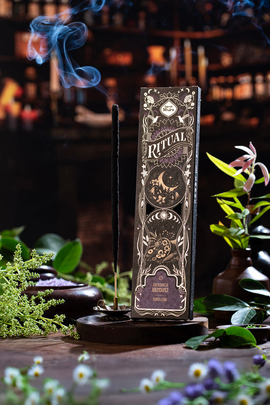 Incienso Ritual