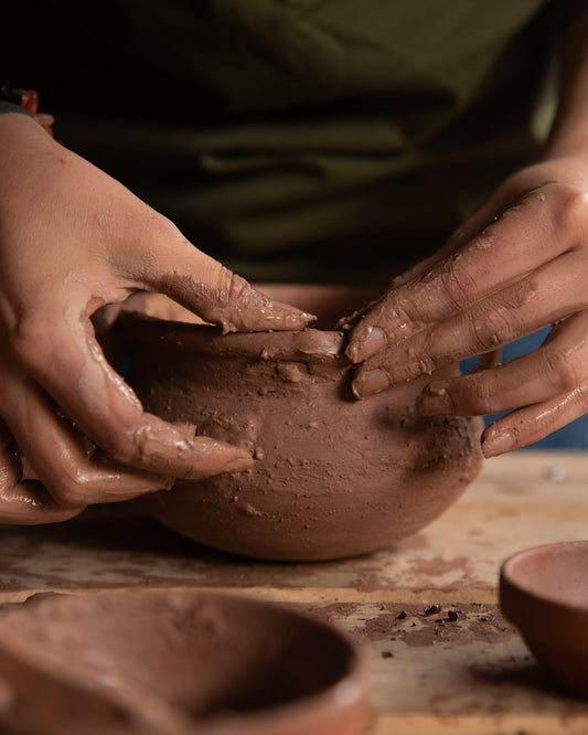 Sahumador - Vasija Andina