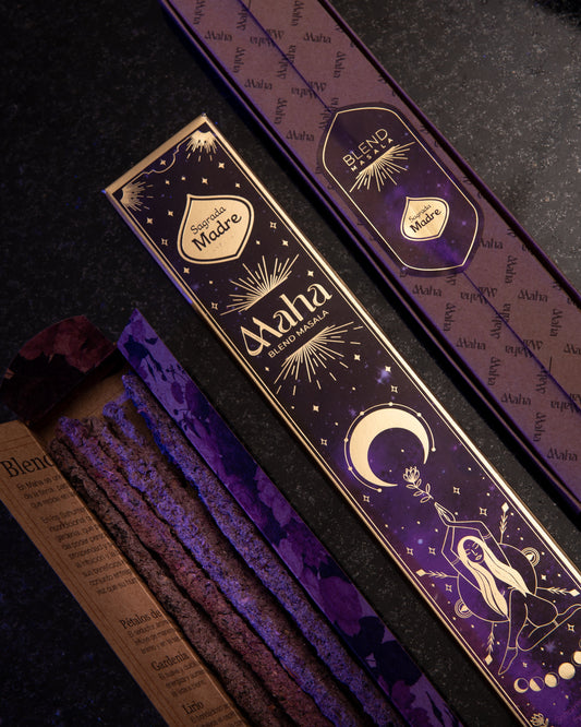 Incienso Blend Masala - Gaia Masala