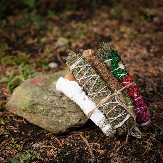 Sahumos - Sagrada Madre