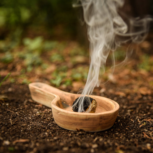 Sahumador - Portaincienso