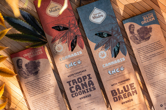 Incienso Cannabis