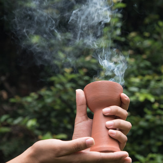 Copalera ancestral mini