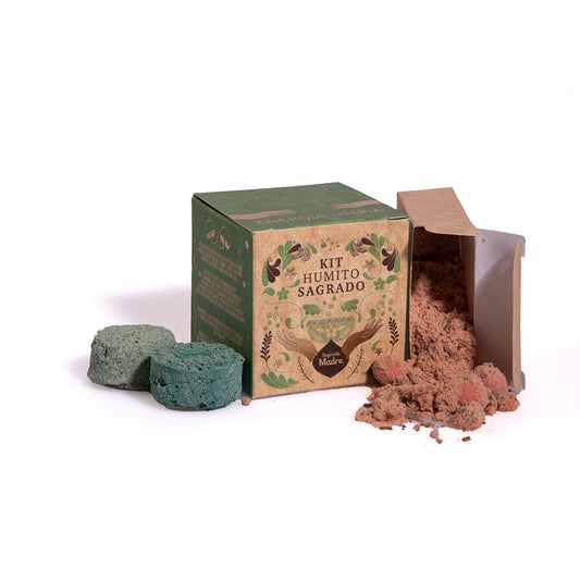 Kit Humito Sagrado - Energía Limpia