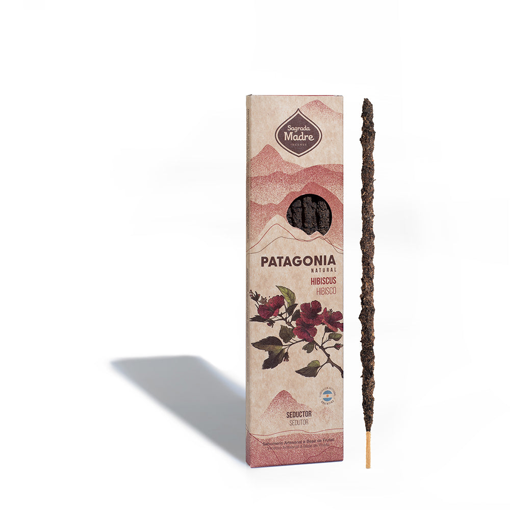Incienso Patagonia – Hibisco