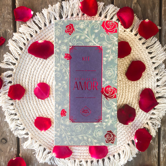Kit Pétalos de Amor - Sagrada Madre