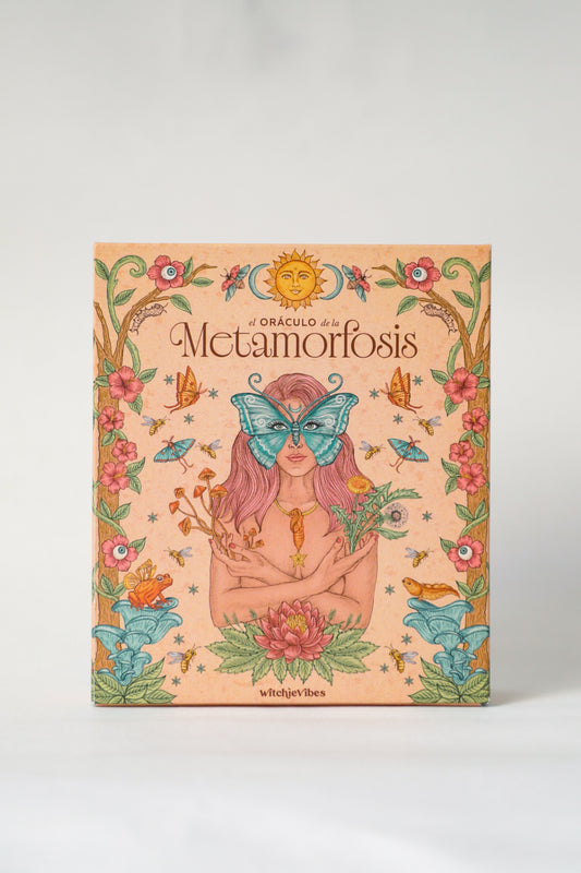Oráculo Metamorfosis