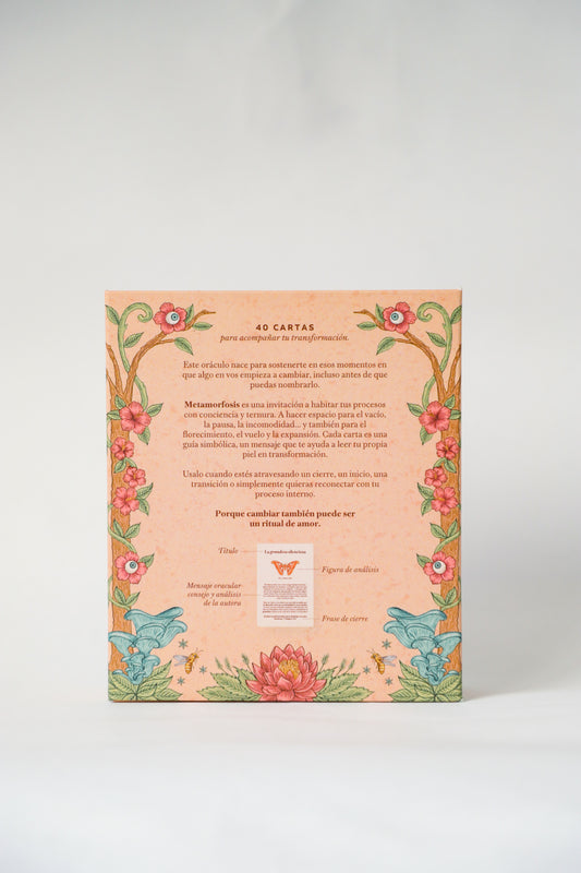 Oráculo Metamorfosis