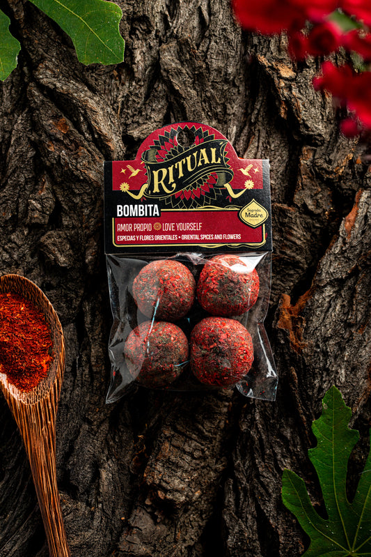 Bombitas Ritual (bolsa de 4 unidades) - Amor Propio