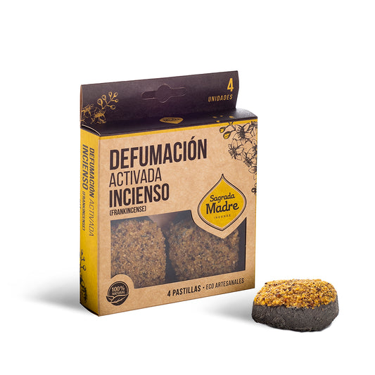 Pastillas de Defumación - Incienso