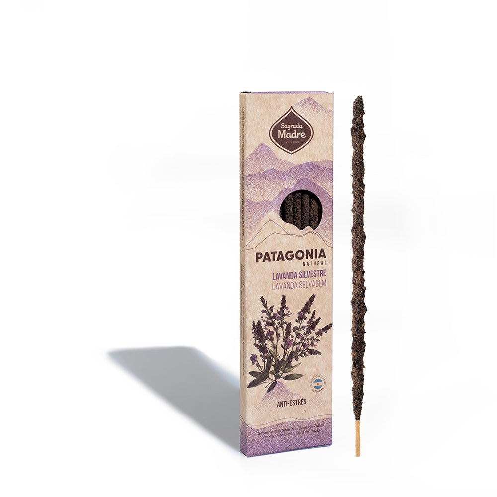 Incienso Patagonia – Lavanda Silvestre