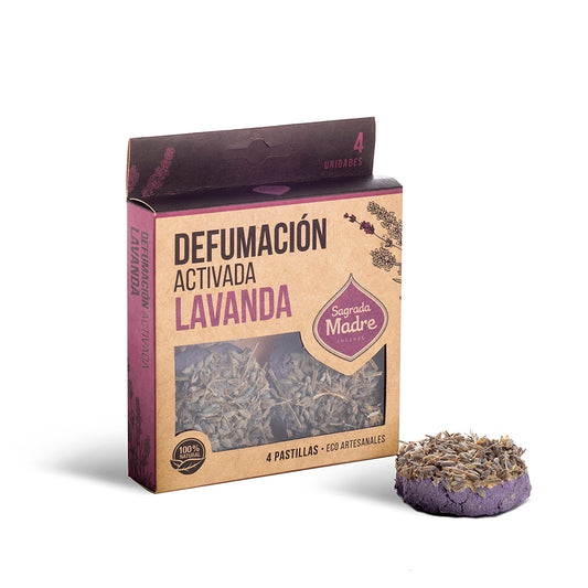 Pastillas de Defumación - Lavanda