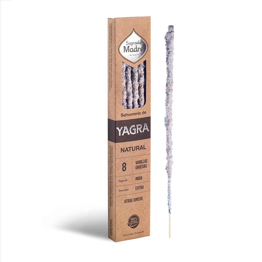 Incienso Natural – Yagra