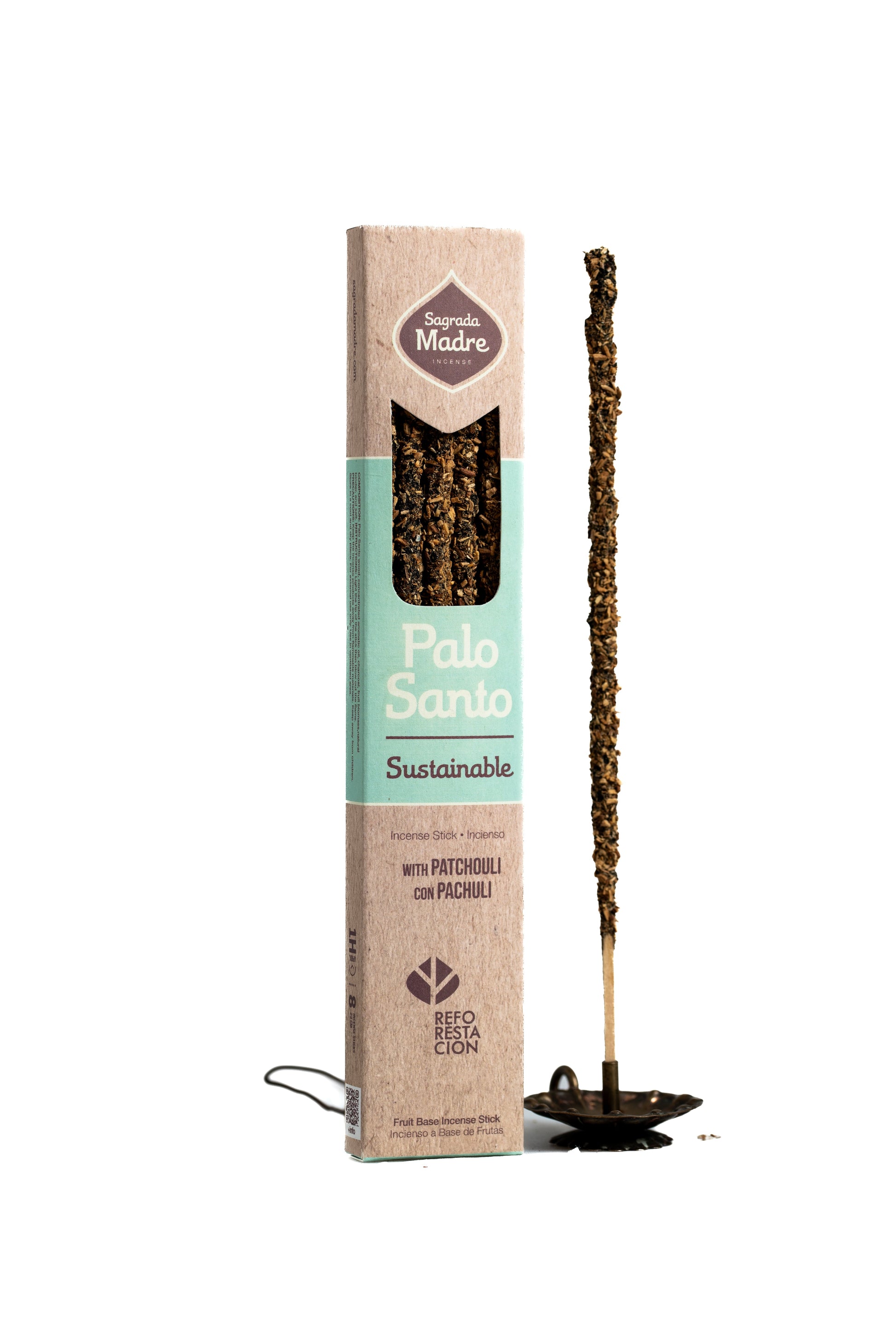 Palo Santo – Pachulí