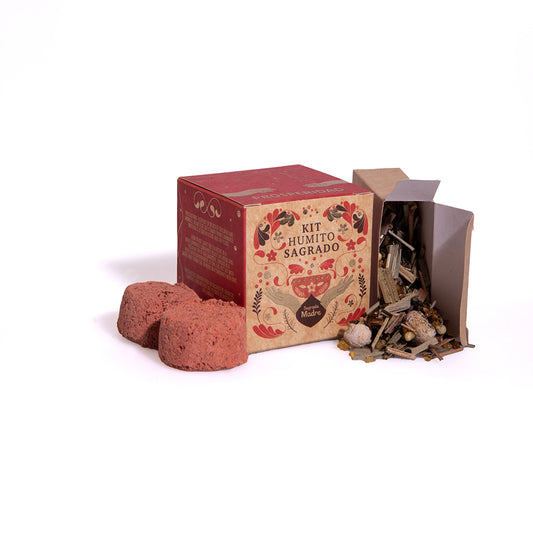 Kit Humito Sagrado - Prosperidad