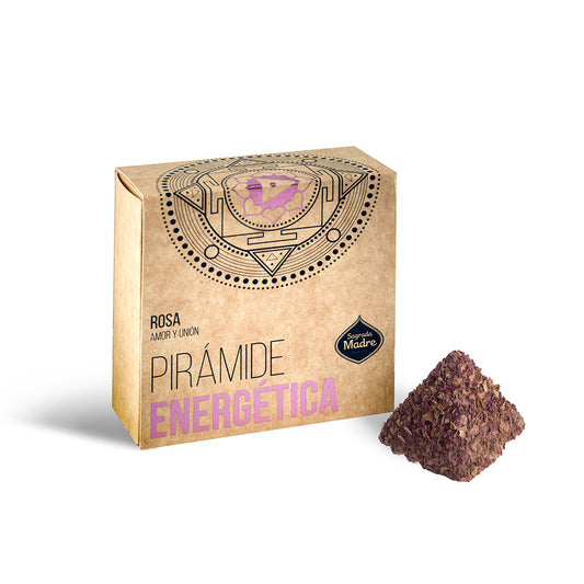 Pirámide Energética - Rosas