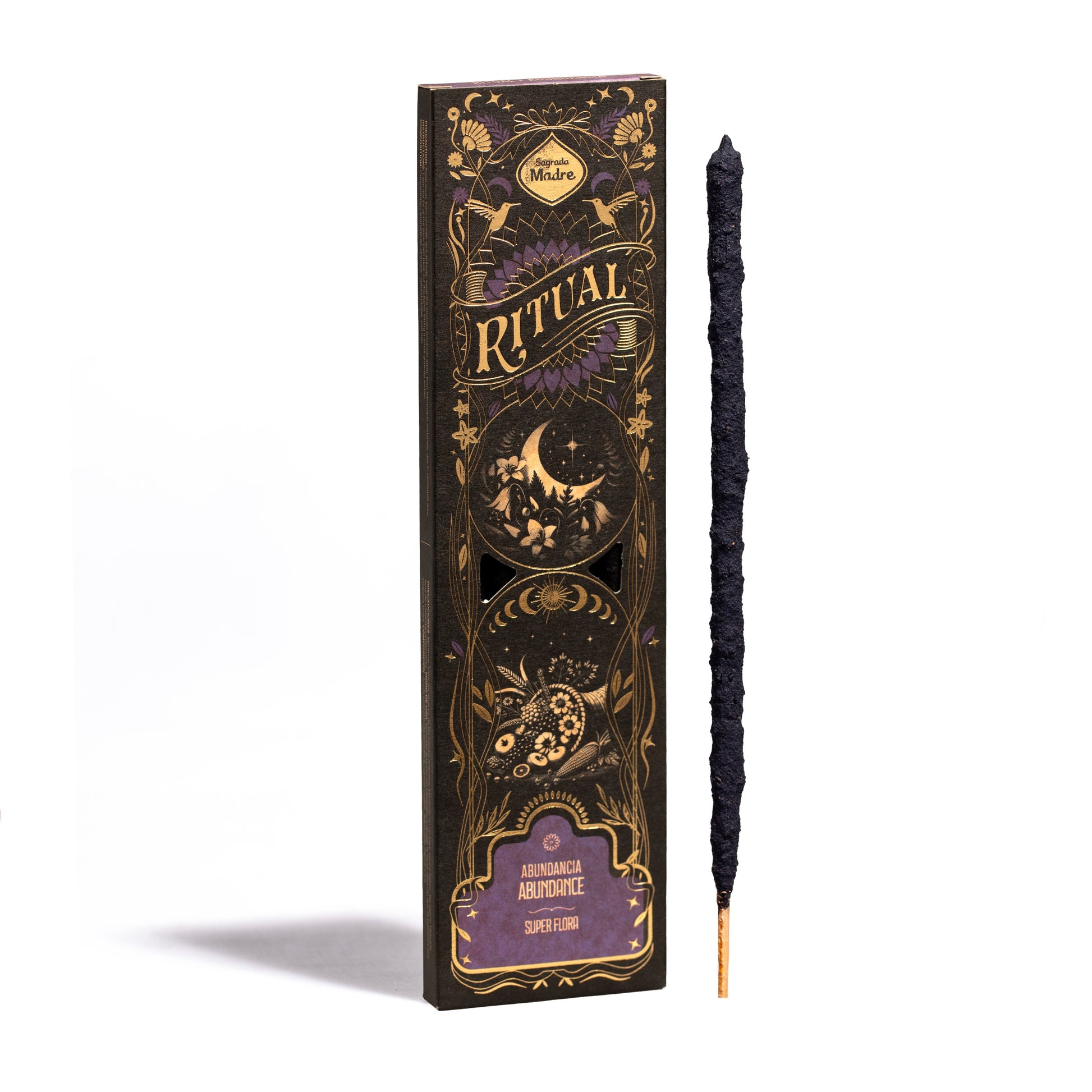 Incienso Ritual – Abundancia