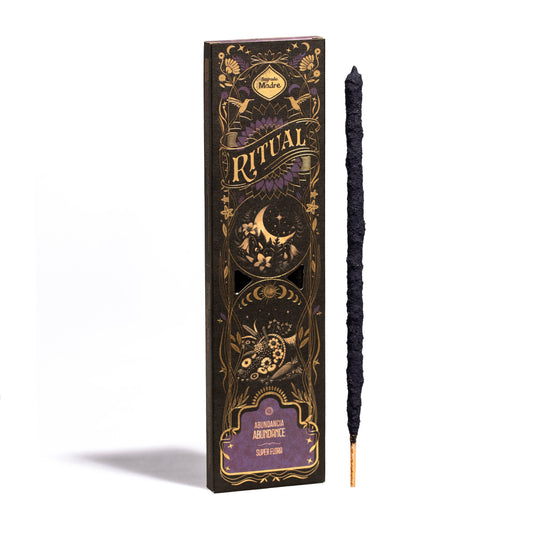 Incienso Ritual – Abundancia