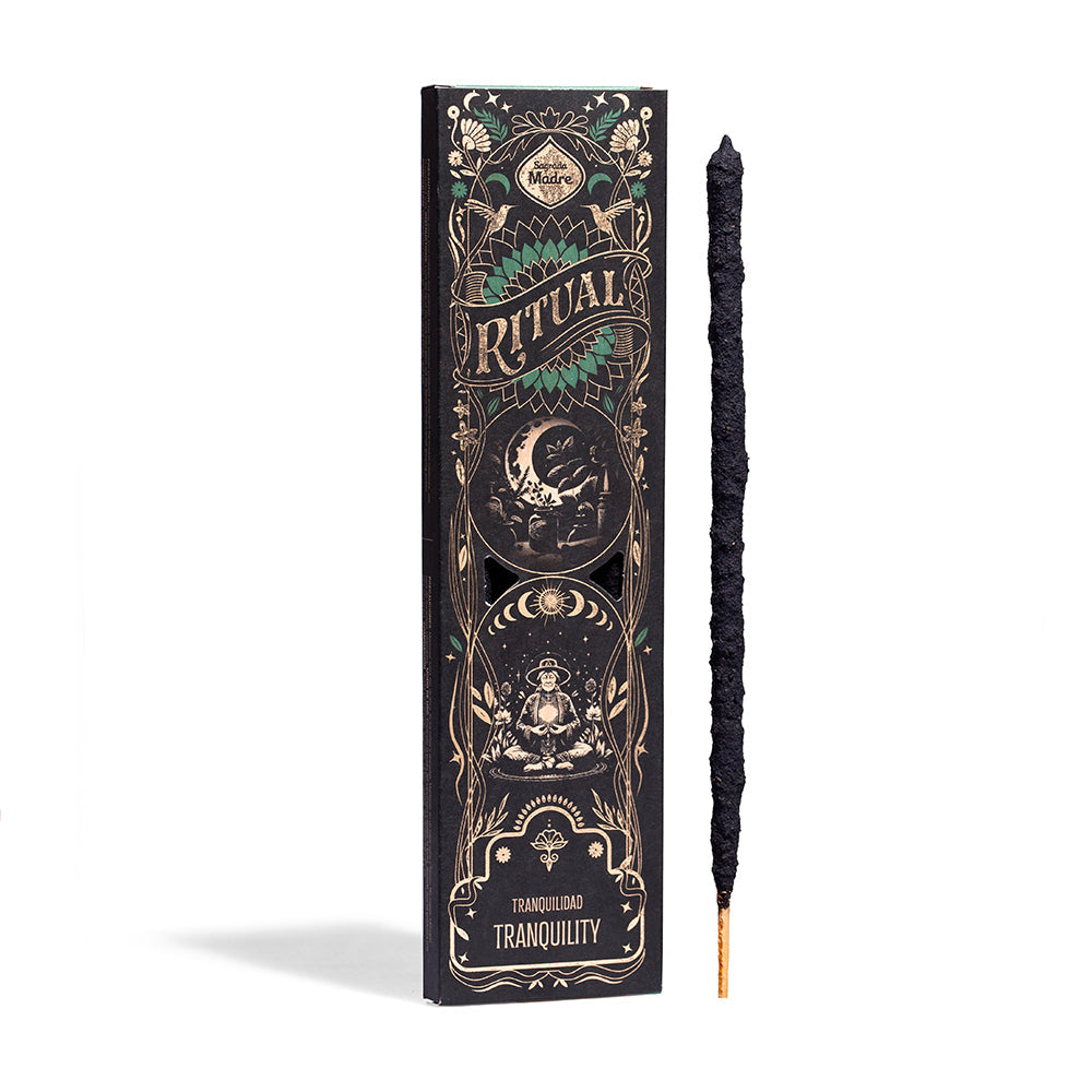 Incienso Ritual – Tranquilidad