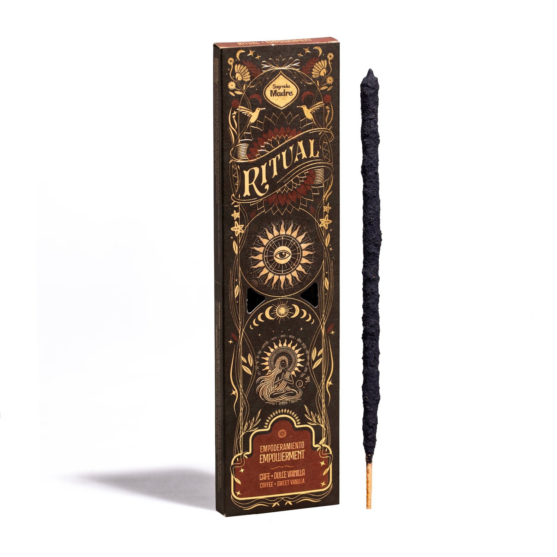 Incienso Ritual – Empoderamiento