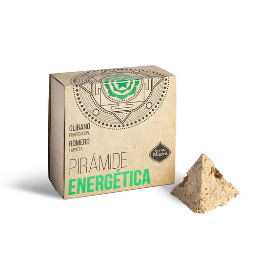 Pirámide Energética - Romero