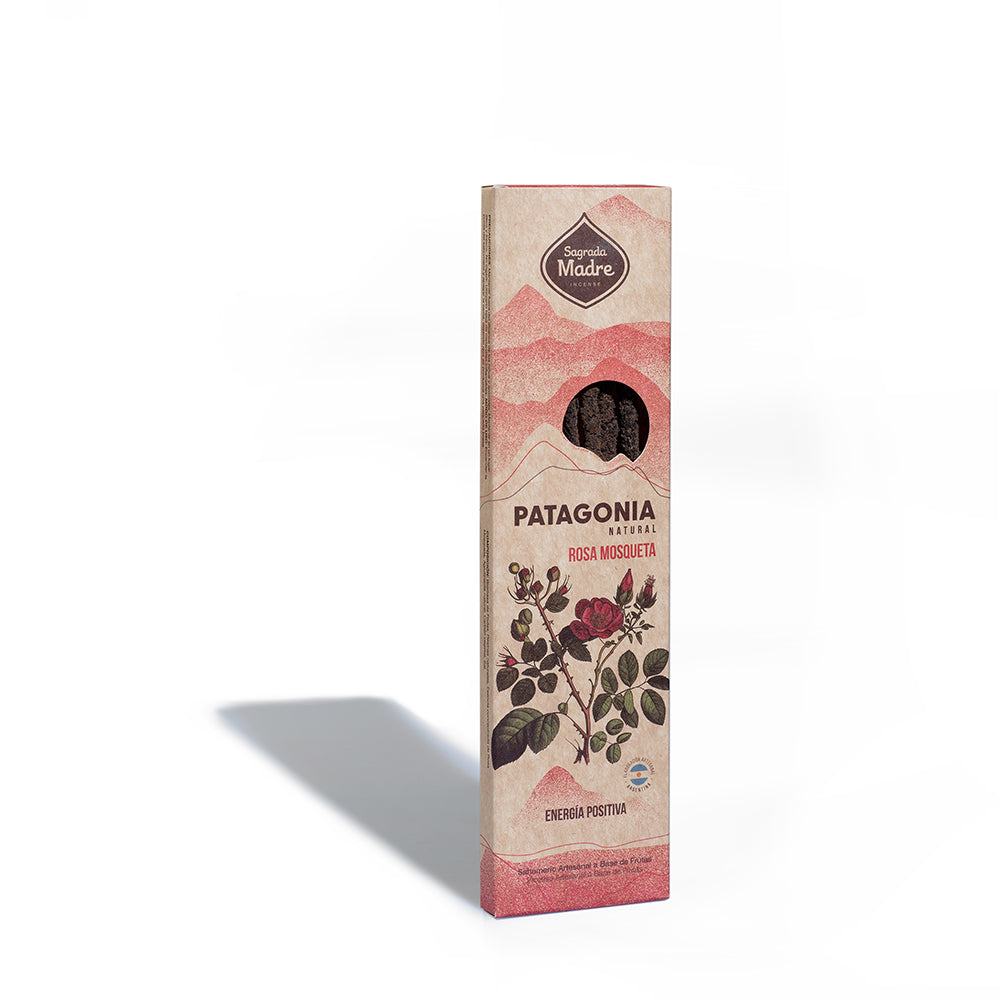 Incienso Patagonia – Rosa Mosqueta