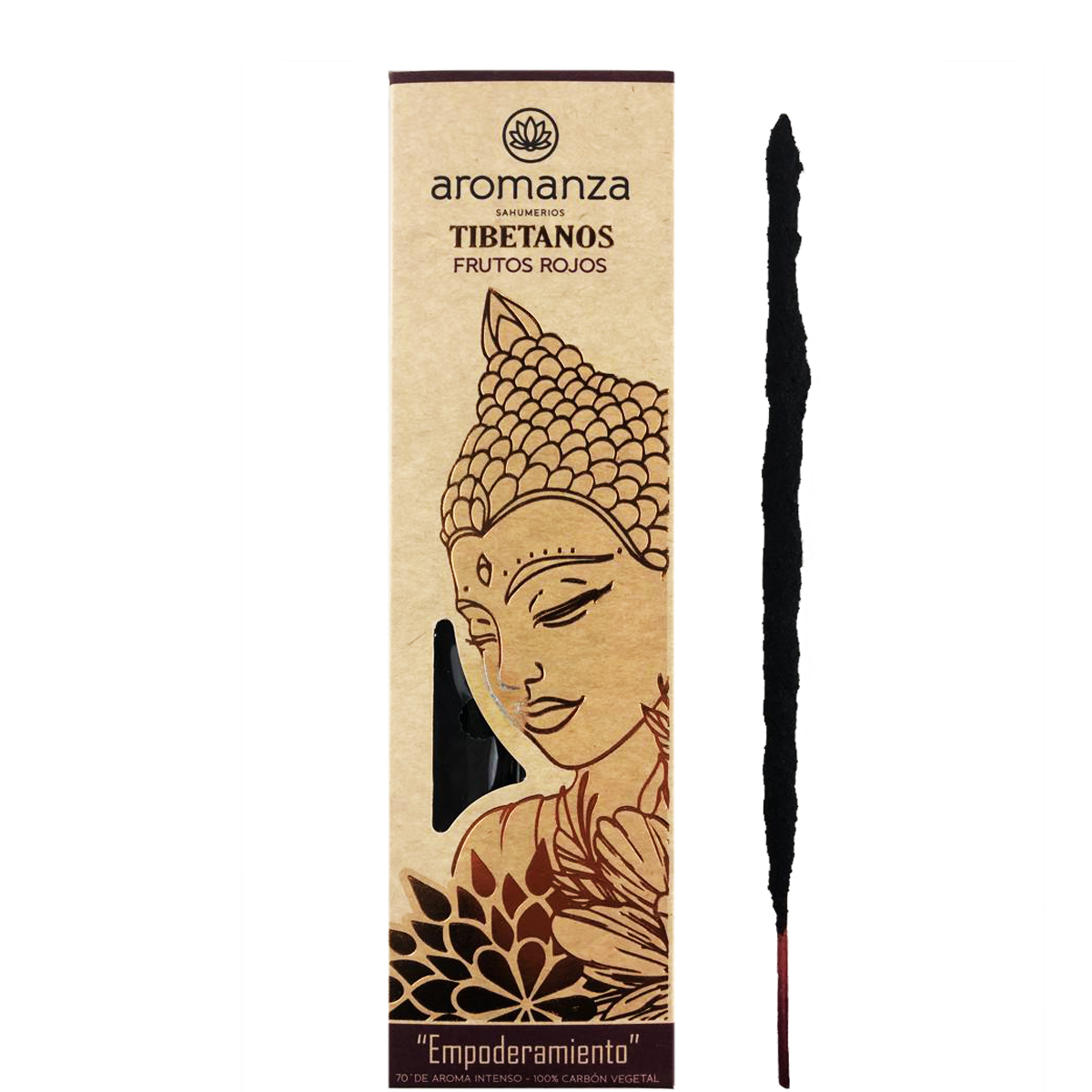 Incienso Tibetano – Frutos Rojos