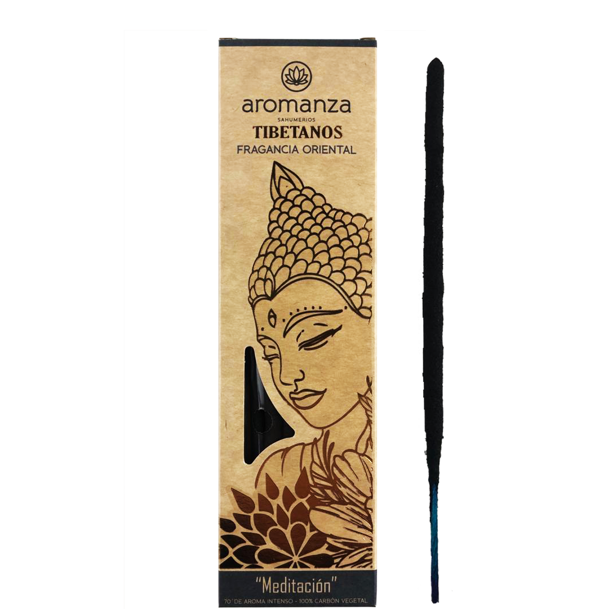 Incienso Tibetano – Fragancia Oriental
