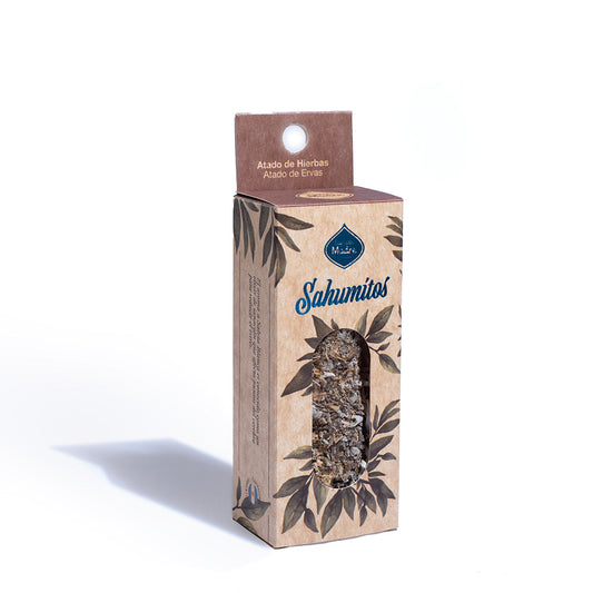 Sahumito - Salvia Blanca