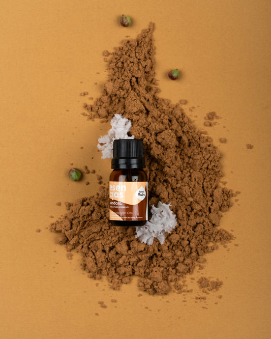 Esencias para difusor Sándalo