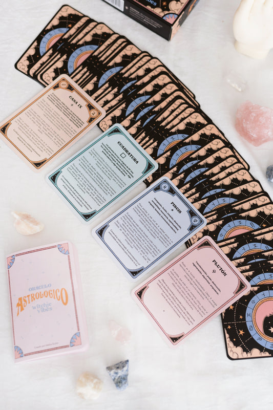 Oráculo "Astrológico"