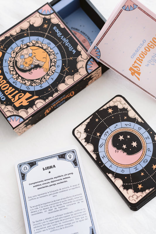 Oráculo "Astrológico"