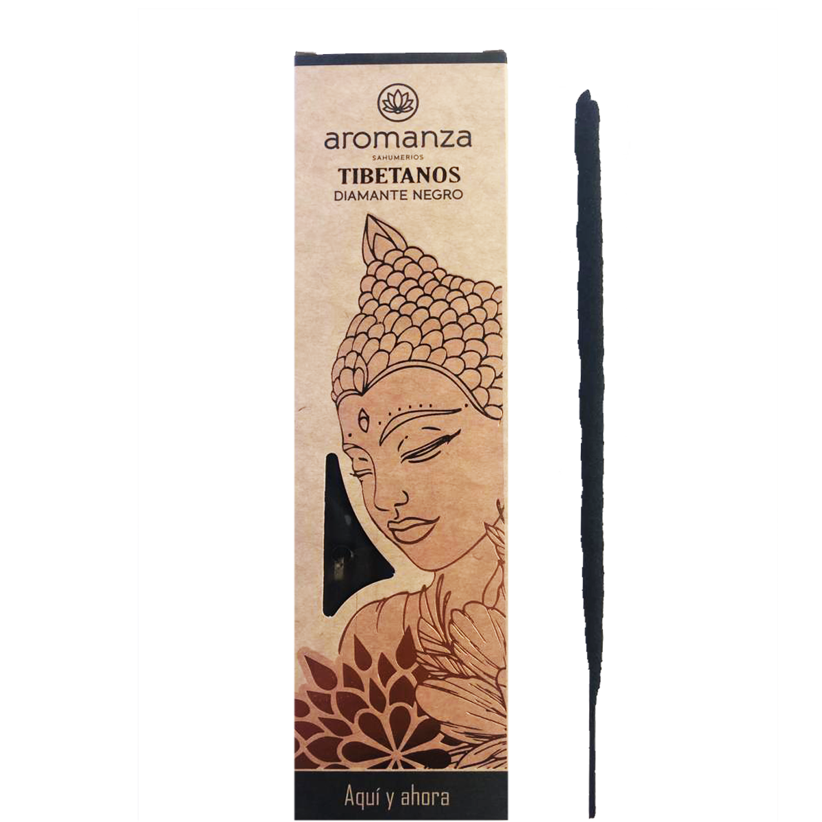 Incienso Tibetano – Diamante Negro