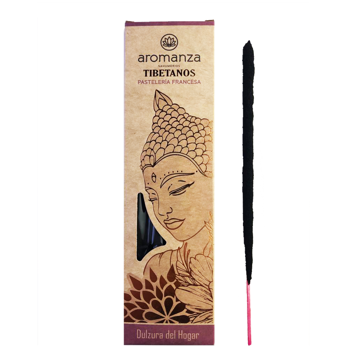 Incienso Tibetano – Pastelería Francesa