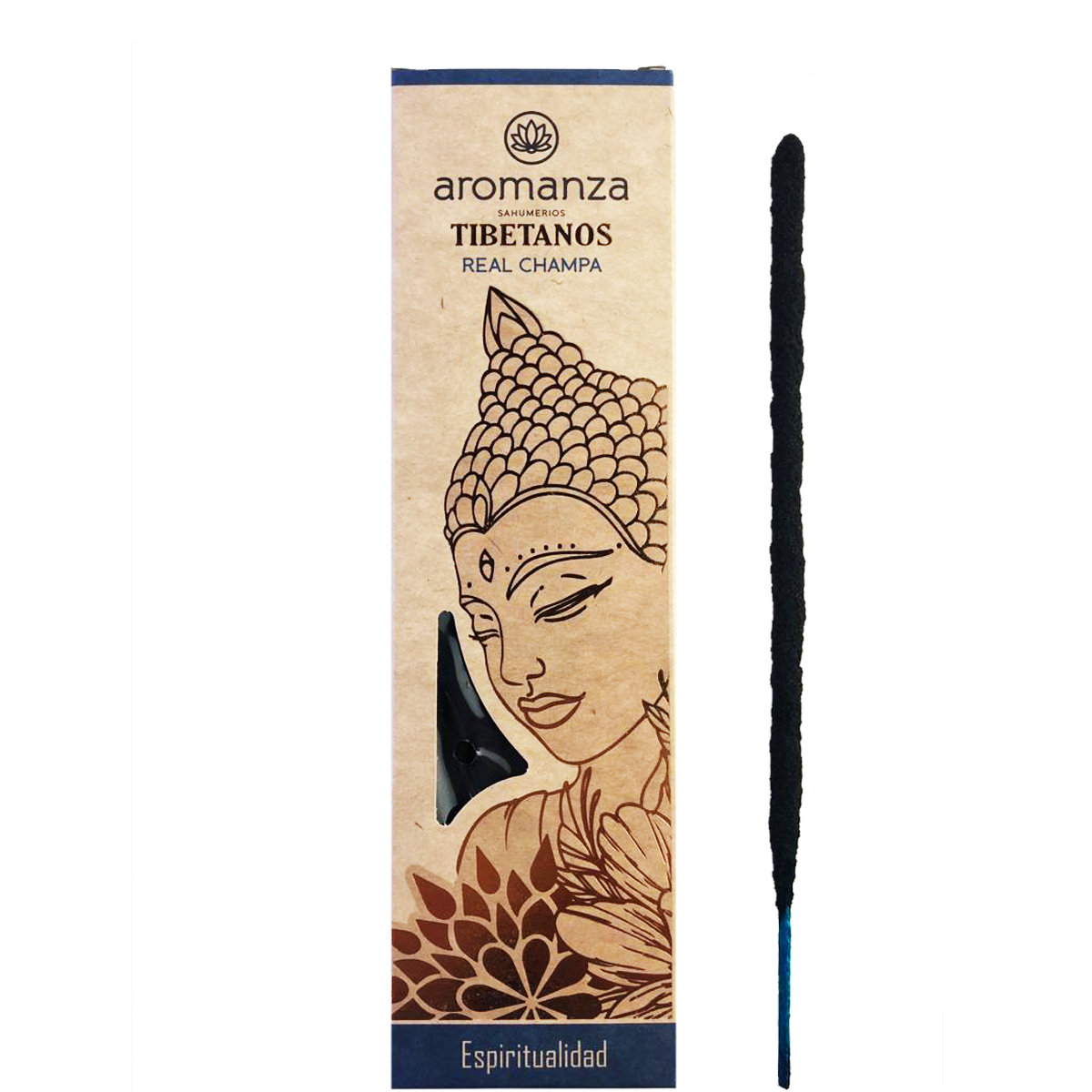 Incienso Tibetano – Real Champa