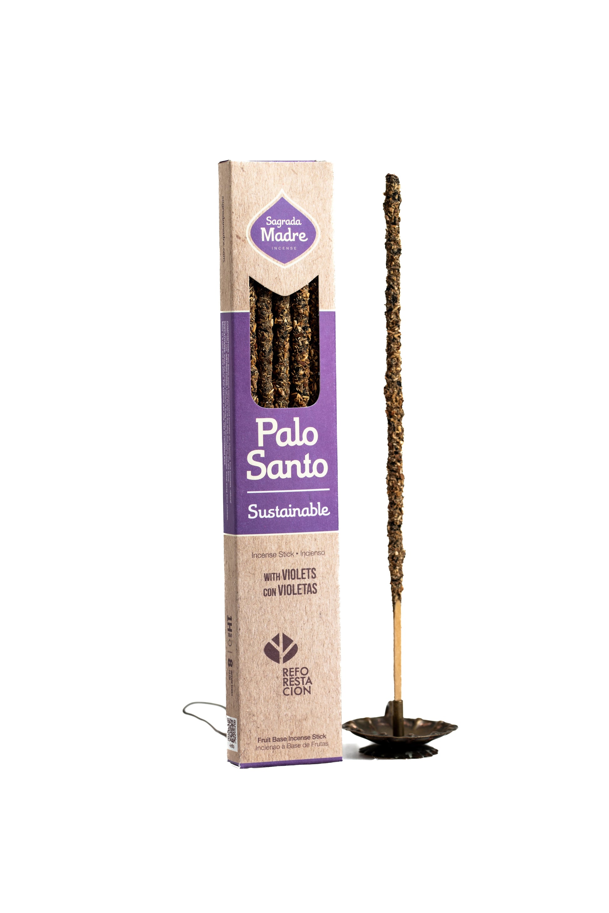 Palo Santo – Violetas