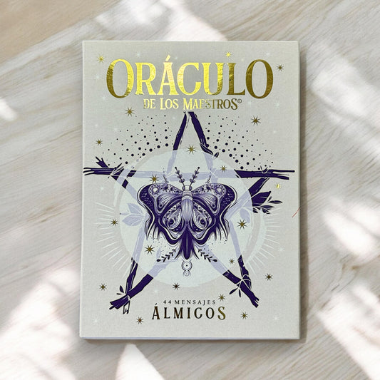 Oráculo de "Los Maestros"