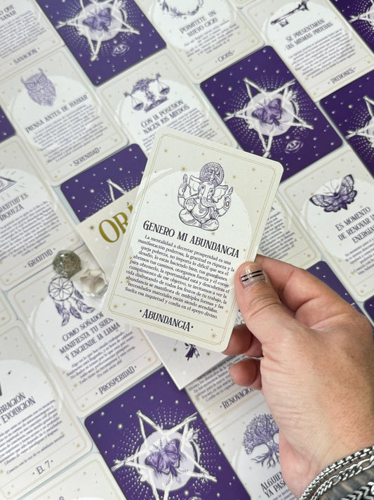 Oráculo de "Los Maestros"