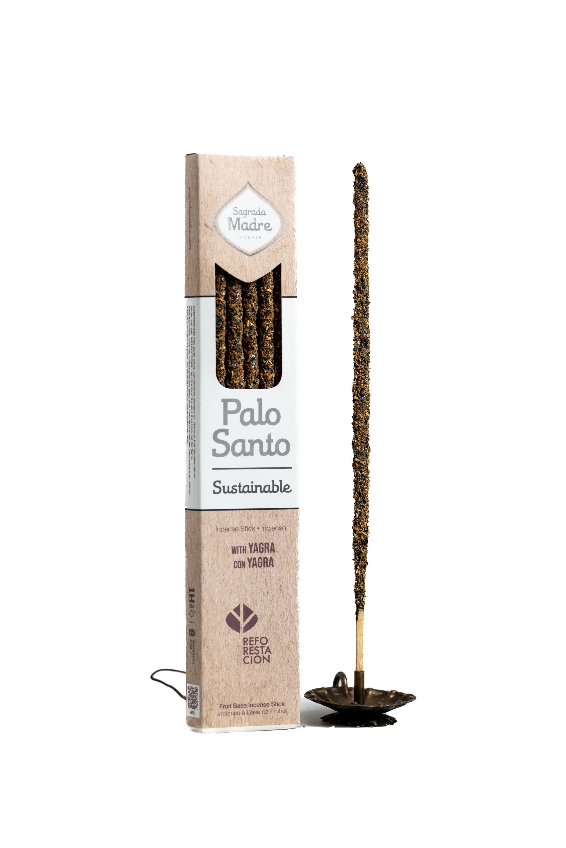 Palo Santo – Yagra