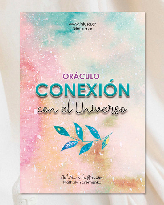 Oráculo "Conexión con el Universo"
