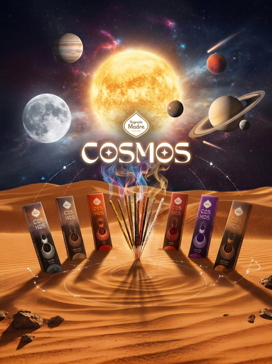 Incienso Cosmos