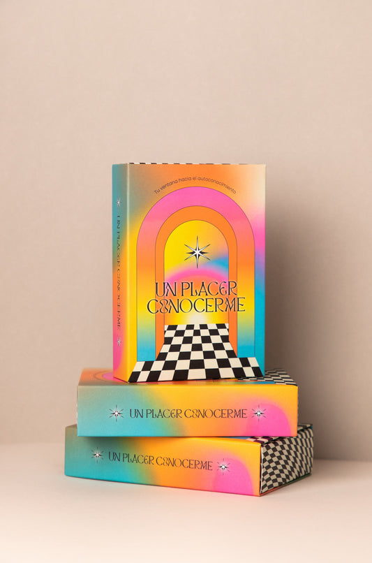 Oráculo  "Un Placer Conocerme"