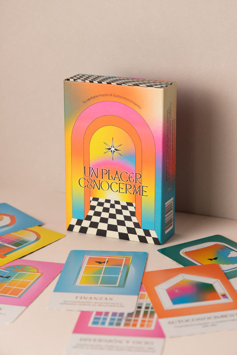 Oráculo  "Un Placer Conocerme"