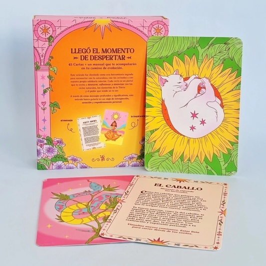 Oráculo "Despertar Espiritual"